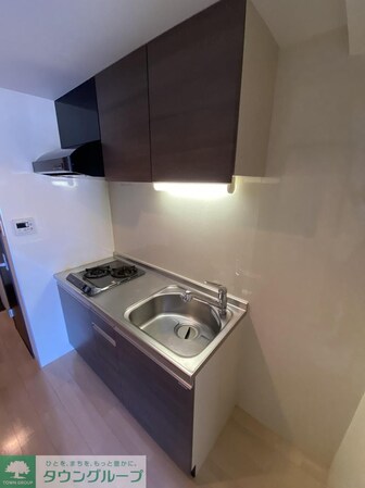 プリムヴェールの物件内観写真